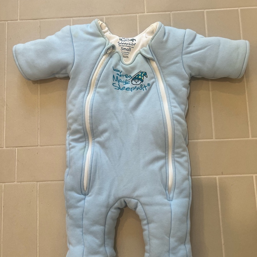 Magic Merlin Sleep Suit size small
